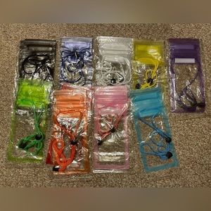 Bag Water Proof Pouch - NWOT